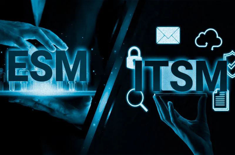 From ITSM to ESM