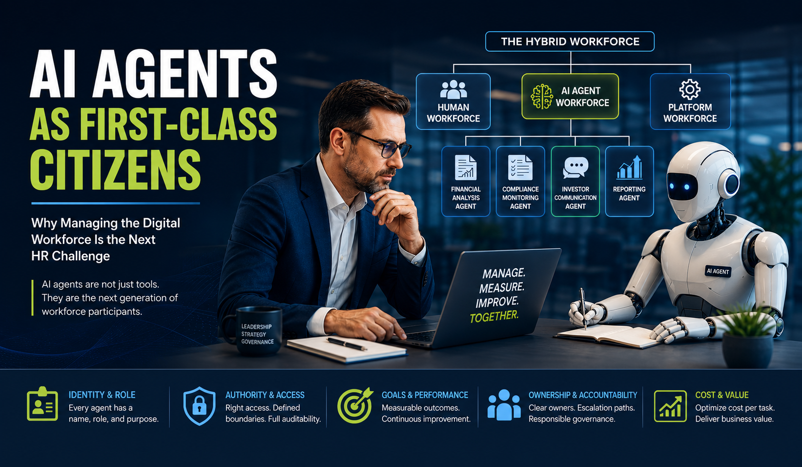 AI Agents as First-Class Citizens