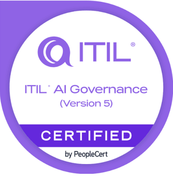 ITIL ® AI Governance Version 5